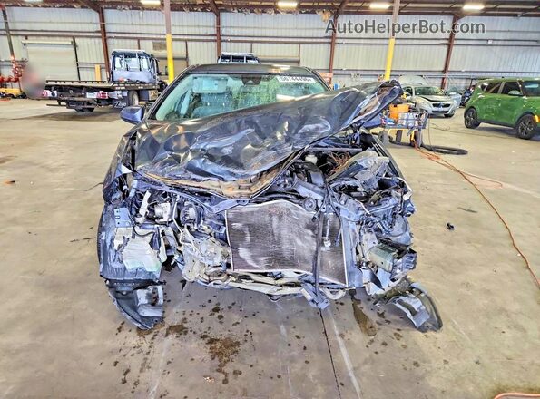 5YFBURHE4HP688359 2017 TOYOTA COROLLA Gray წინა ხედი