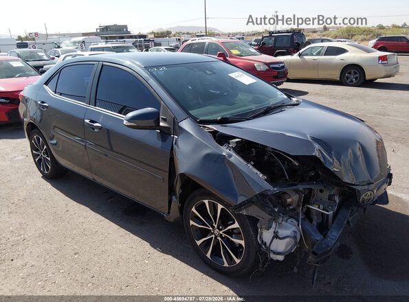5YFBURHE4JP745746 2018 TOYOTA COROLLA Dark Blue Widok wnętrza 360 stopni