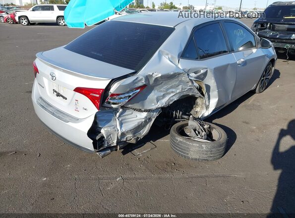 5YFBURHE4JP748310 2018 TOYOTA COROLLA White Trasero derecho