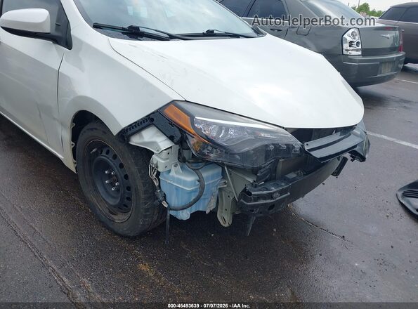 5YFBURHE4JP788080 2018 TOYOTA COROLLA Белый 