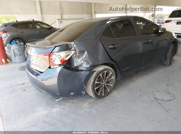 5YFBURHE4JP797734 2018 TOYOTA COROLLA Green Հետևի աջ