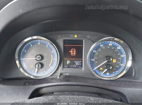 5YFBURHE4KP871638 2019 TOYOTA COROLLA White უკანა სავარძლების ხედი
