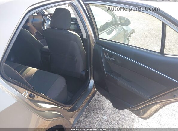 5YFBURHE4KP877696 2019 TOYOTA COROLLA Beige VIN კოდის სტიკერის ხედი