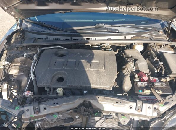 5YFBURHE4KP877696 2019 TOYOTA COROLLA Beige უკანა ხედი