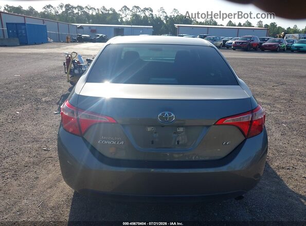 5YFBURHE4KP877696 2019 TOYOTA COROLLA Beige 