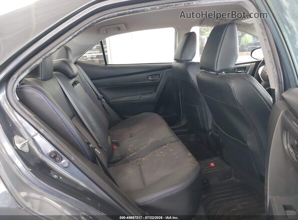 5YFBURHE4KP918599 2019 TOYOTA COROLLA Blue VIN კოდის სტიკერის ხედი
