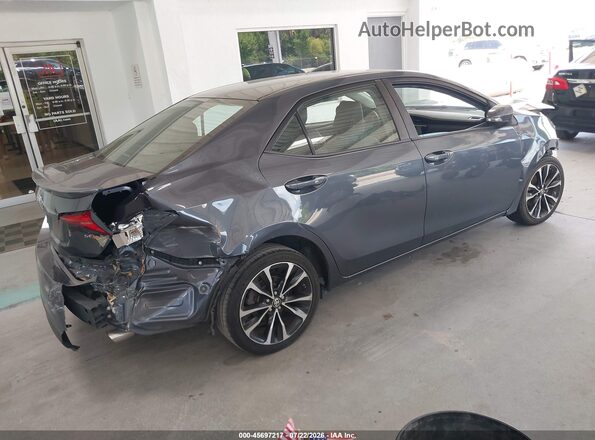5YFBURHE4KP918599 2019 TOYOTA COROLLA Blue უკანა მარჯვენა