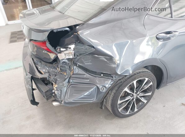 5YFBURHE4KP918599 2019 TOYOTA COROLLA Blue წინა ხედი