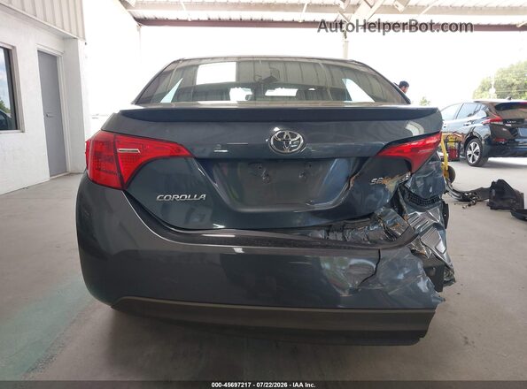 5YFBURHE4KP918599 2019 TOYOTA COROLLA Blue 