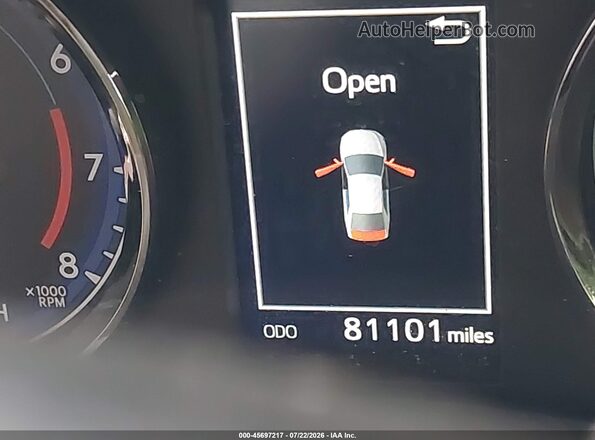 5YFBURHE4KP918599 2019 TOYOTA COROLLA Blue 