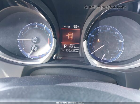 5YFBURHE5GP549582 2016 TOYOTA COROLLA Синий 