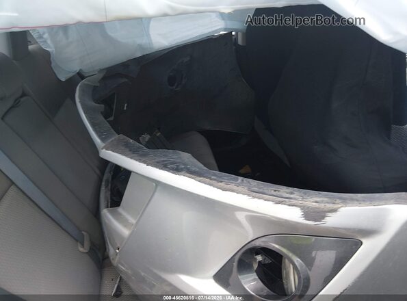 5YFBURHE5GP555883 2016 TOYOTA COROLLA Silver VIN კოდის სტიკერის ხედი