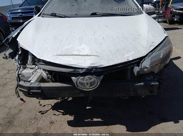 5YFBURHE5JP809986 2018 TOYOTA COROLLA White Front view