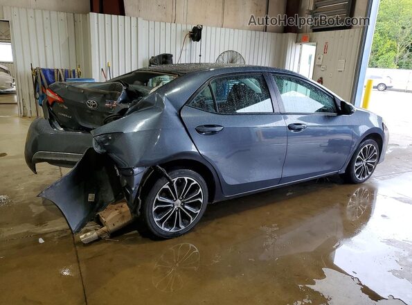 5YFBURHE7GP480717 2016 TOYOTA COROLLA Charcoal Trasero derecho