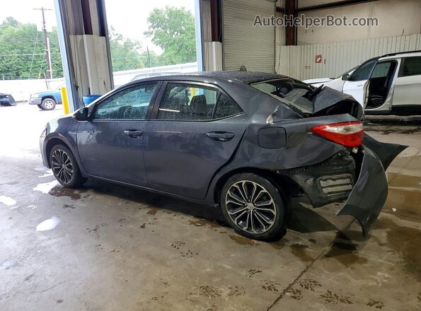 5YFBURHE7GP480717 2016 TOYOTA COROLLA Charcoal Trasero izquierdo