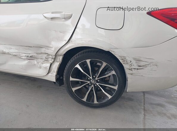 5YFBURHE7KP858480 2019 TOYOTA COROLLA White Вид спереду