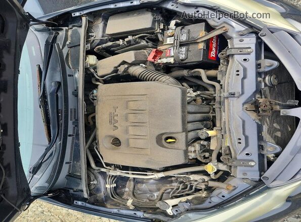 5YFBURHE8GP409901 2016 TOYOTA COROLLA Gray Widok wnętrza z tyłu