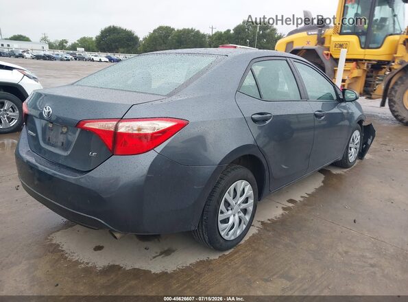5YFBURHE8HP646230 2017 TOYOTA COROLLA Gray უკანა მარჯვენა