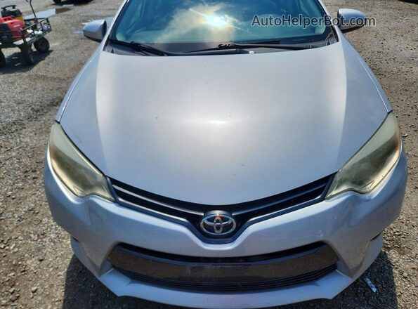 5YFBURHE9GP446097 2016 TOYOTA COROLLA Gray Vista interior trasera
