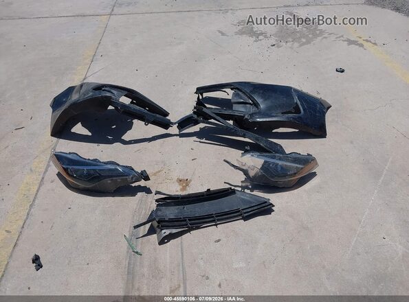 5YFBURHE9HP669502 2017 TOYOTA COROLLA Black Առջևի վահանակի տեսք