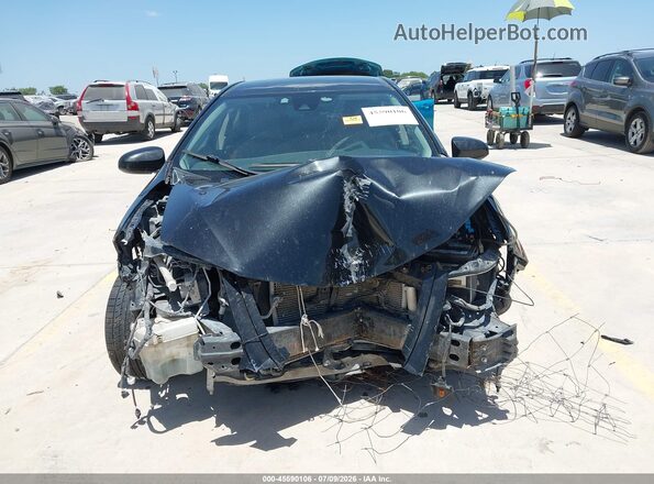 5YFBURHE9HP669502 2017 TOYOTA COROLLA Black Սարքավորումների վահանակի տեսք