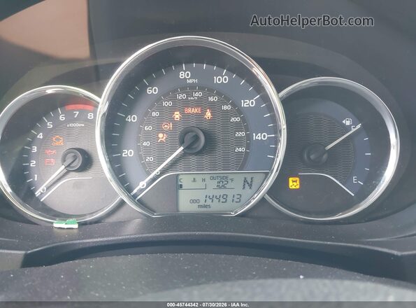 5YFBURHEXGP382720 2016 TOYOTA COROLLA Blue 