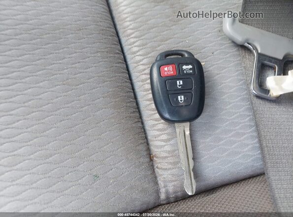 5YFBURHEXGP382720 2016 TOYOTA COROLLA Blue Առջևի վահանակի տեսք
