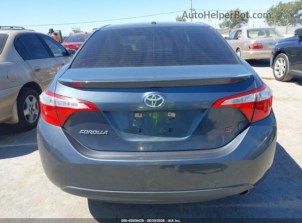 5YFBURHEXGP419409 2016 TOYOTA COROLLA Blue 