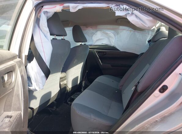 5YFBURHEXGP460705 2016 TOYOTA COROLLA Silver VIN կոդի պիտակի տեսք
