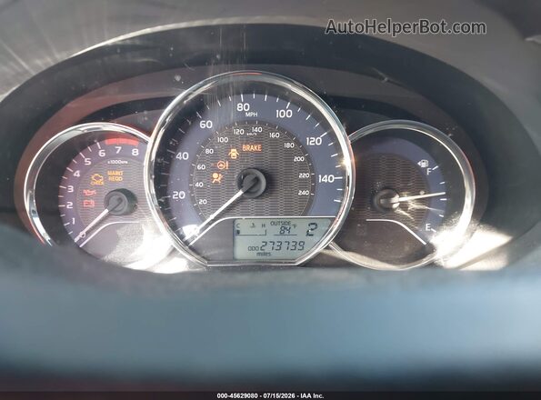 5YFBURHEXGP460705 2016 TOYOTA COROLLA Silver Հետևի նստատեղերի տեսք
