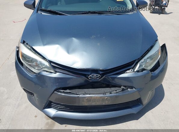 5YFBURHEXGP482705 2016 TOYOTA COROLLA Blue 