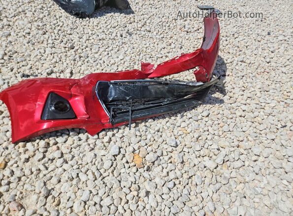 5YFBURHEXGP488858 2016 TOYOTA COROLLA Красный Вид подкапотного пространства