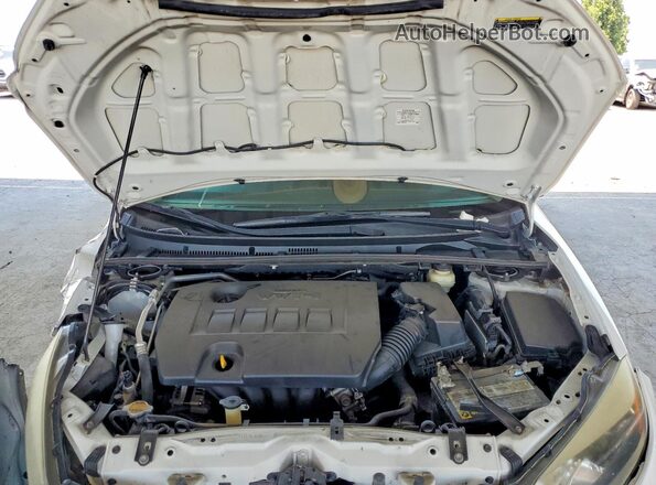 5YFBURHEXGP533863 2016 TOYOTA COROLLA White Vista interior trasera