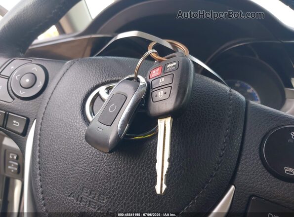 5YFBURHEXGP547679 2016 TOYOTA COROLLA White Առջևի վահանակի տեսք