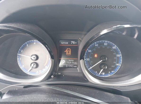 5YFBURHEXGP547679 2016 TOYOTA COROLLA White Հետևի նստատեղերի տեսք