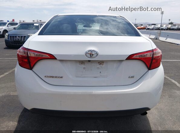 5YFBURHEXHP615478 2017 TOYOTA COROLLA White 