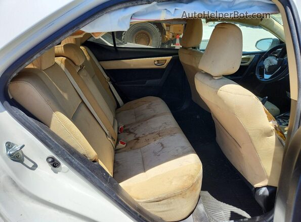 5YFBURHEXHP684199 2017 TOYOTA COROLLA White Vista de los asientos traseros