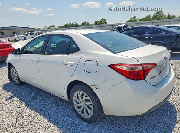 5YFBURHEXKP871997 2019 TOYOTA COROLLA White Rear left