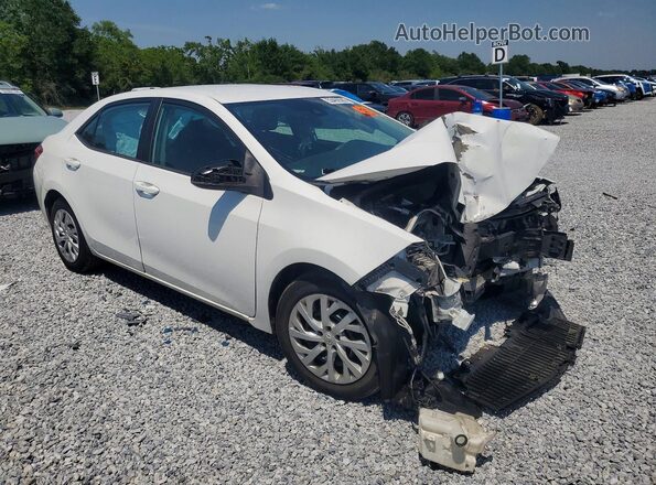 5YFBURHEXKP871997 2019 TOYOTA COROLLA White Front right