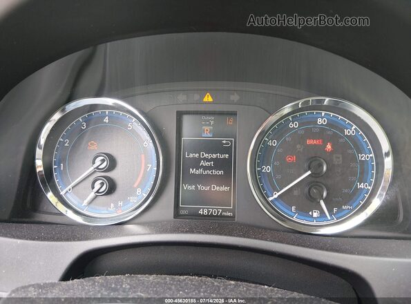 5YFBURHEXKP888685 2019 TOYOTA COROLLA Blue Vista de los asientos traseros