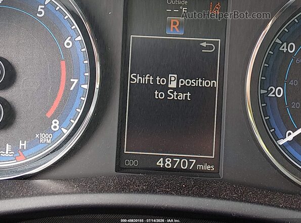 5YFBURHEXKP888685 2019 TOYOTA COROLLA Blue 
