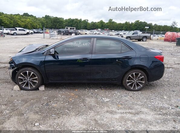 5YFBURHEXKP888685 2019 TOYOTA COROLLA Blue 