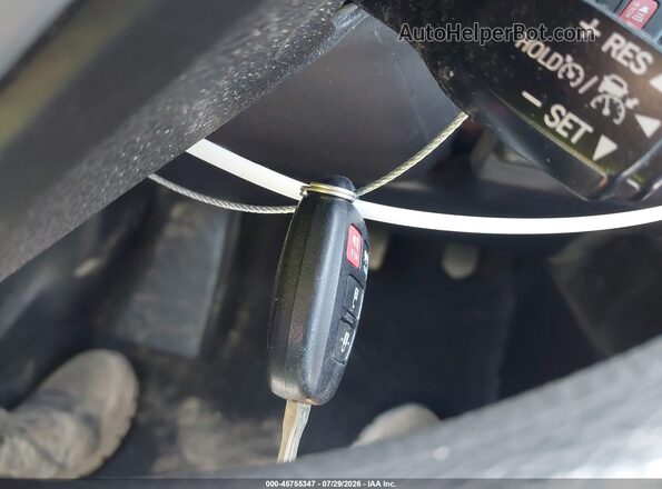 5YFBURHEXKP891747 2019 TOYOTA COROLLA Серебряный Вид панели приборов