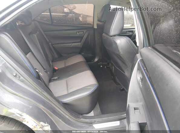 5YFBURHEXKP892364 2019 TOYOTA COROLLA Серый Вид наклейки с VIN-кодом
