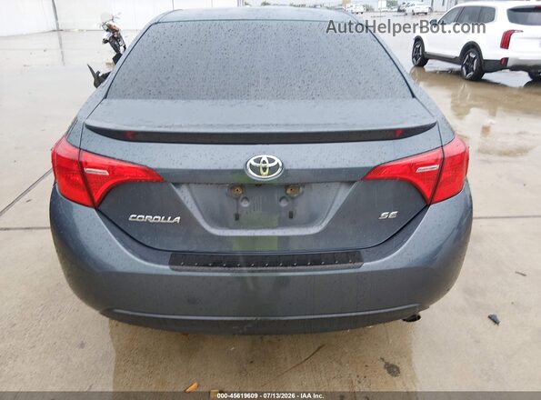 5YFBURHEXKP892364 2019 TOYOTA COROLLA Серый 