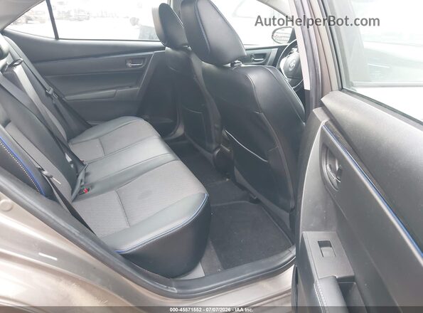 5YFBURHEXKP927615 2019 TOYOTA COROLLA Gray VIN կոդի պիտակի տեսք