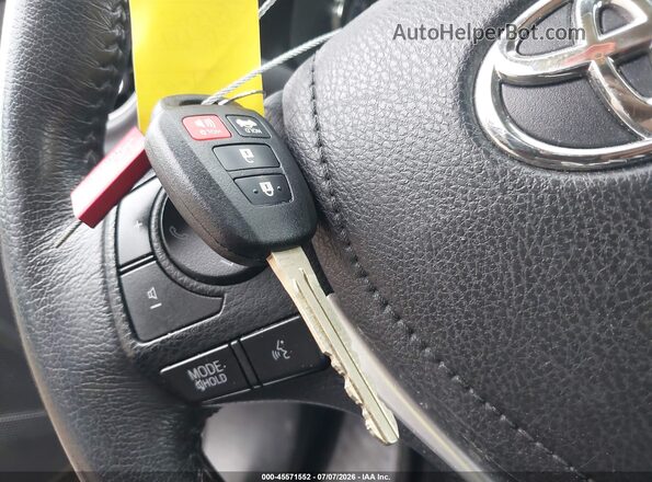 5YFBURHEXKP927615 2019 TOYOTA COROLLA Gray Առջևի վահանակի տեսք