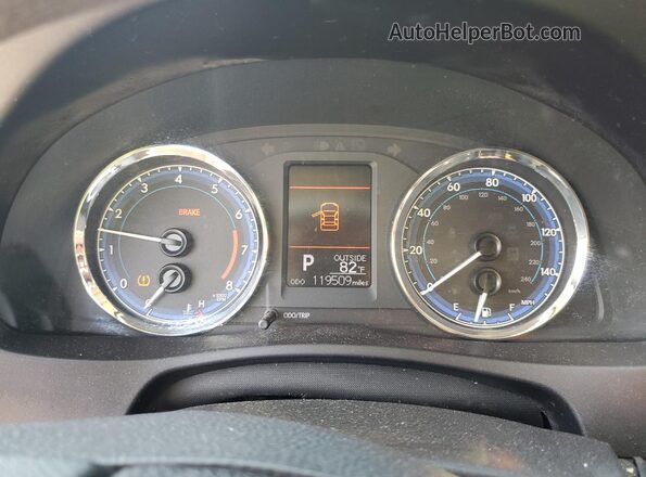 5YFBURHEXKP933060 2019 TOYOTA COROLLA Black Սարքավորումների վահանակի տեսք