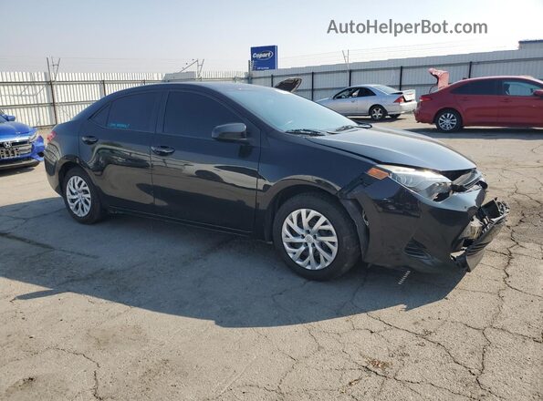 5YFBURHEXKP933060 2019 TOYOTA COROLLA Black Առջևի աջ