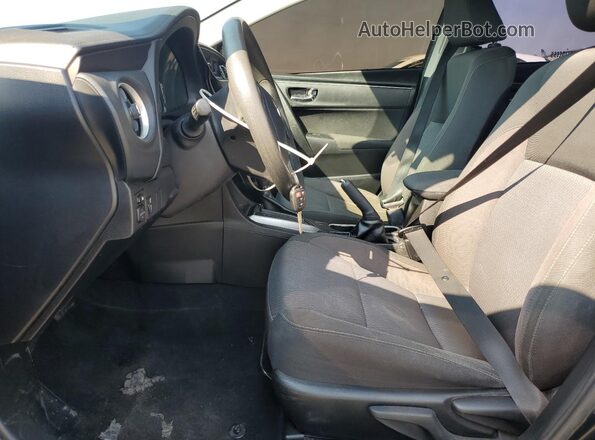 5YFBURHEXKP933060 2019 TOYOTA COROLLA Black Սալոնի դիմացի տեսք
